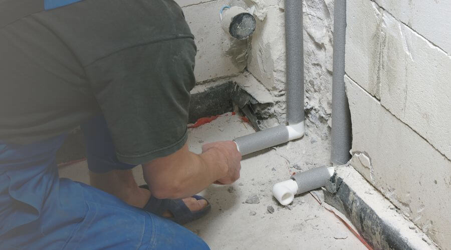 Local water heater installation in Mount Ephraim, NJ